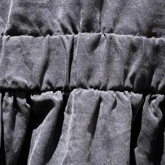 Celtic & Co. Navy Sustainable Lyocell Midi Dress - Picture 9 of 13